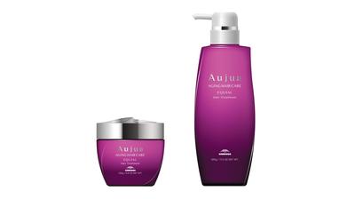 Maschera-balsamo Aujua Aging Hair Care EQUIAL Treatment per capelli più folti e curativi, 500 gr