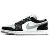 Air 1 Low Smoke Grey Unisex Sneakers Black Light-Smoke-Grey White 553558-039