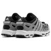 Adidas Adistar Raven Tech Silver Unisex Sneakers Core-Black Tech-Silver-Metallic Footwear-White ID1039