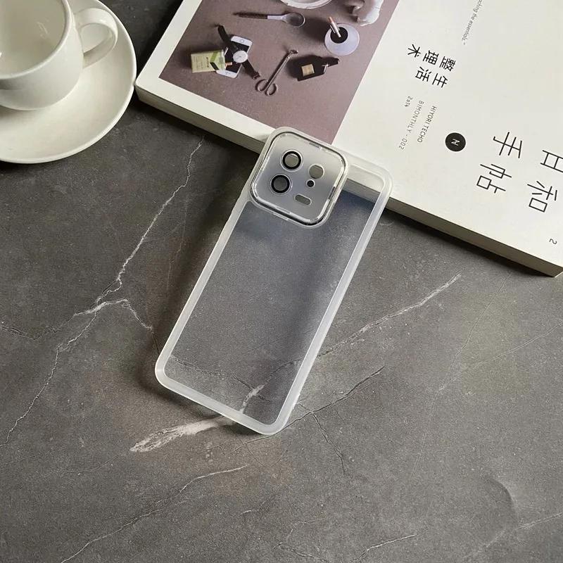 

Мягкий силиконовый прозрачный чехол для Xiaomi Redmi Note 12 pro 4G 5G Note 12 11 pro note 13 pro Mi POCO X5 pro 5G X3 NFC Защитный чехол Redmi Note 10 Pro белый