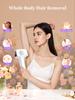 999999 Flashes Laser Hair Removal Device with Ice Cooling Care Function for Women Painless Whole Body Permanent Hair Removal