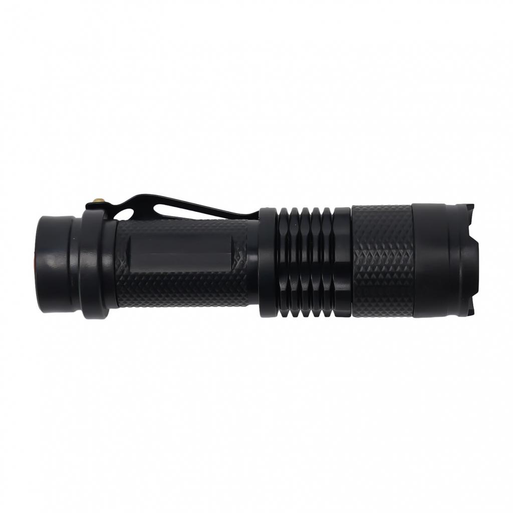 Torch Flashlight Bushcraft Tool Camping Equipment Handheld