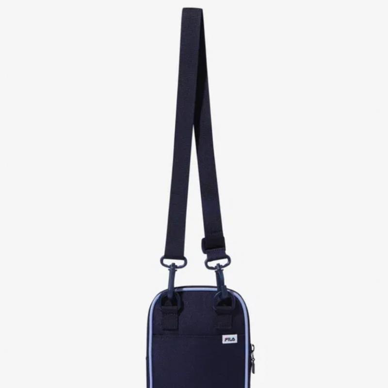 [fila Kids] Passport Bag  Fk3bcf6330x Vtb  q0zFk3bcf6330xVtb