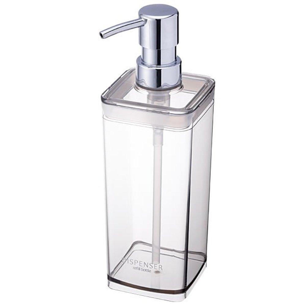 

Диспенсер Asbel N550 прозрачный серый 5225