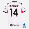 24-27 Serie A Maglia Napoli N.. 11 De Bruyne, Luca AC5 Kudwinter maglia da calcio