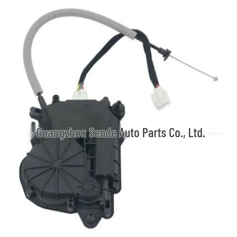 Trunk Lid Lock Actuator for 2009-2015 BMW 740, 750, 760 F01/F02 - Part 51247191213