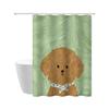 JINRUN Tenda da bagno ispessita impermeabile Tenda da doccia a prova di muffa Tenda da doccia Tenda da doccia Tenda da bagno Tenda da bagno Perforazione gratuita