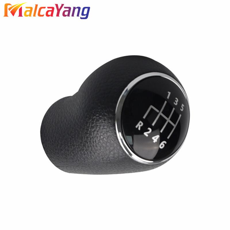 Für Mercedes Benz Vito Viano W639 Sprinter 906 Schalthebelknauf Schalthebel Manuell 6-Gang Für VW Crafter 2.0 TDI 2010-2017