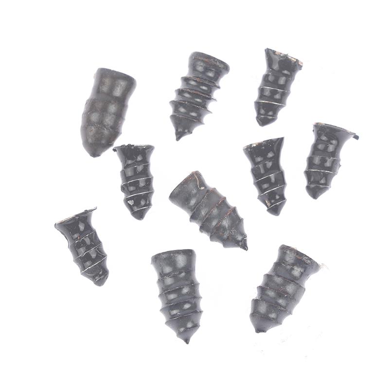 20Pcs Vacuum Tyre Repair Nail For Motorcycle Tubeless Tyre Repair Rubber Nails