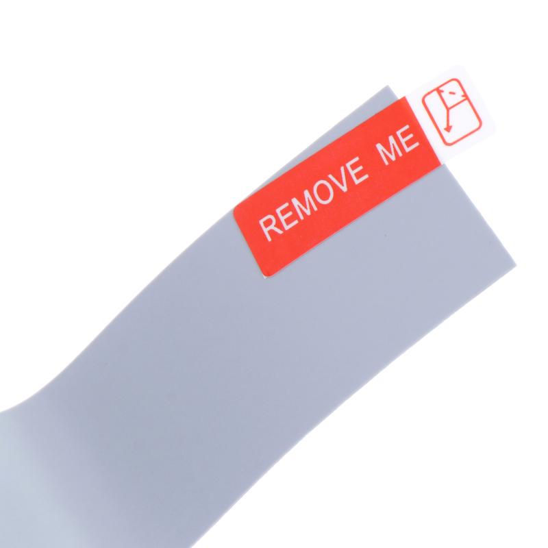 Pickleball Paddle Protective Tape Matte Electroplated Finish High Adhesion For Daily Training Casual Matches