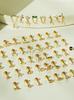 Minimalpiercing 925 Silver Internal Labret Piercing Earrings Collection Of 59 Styles