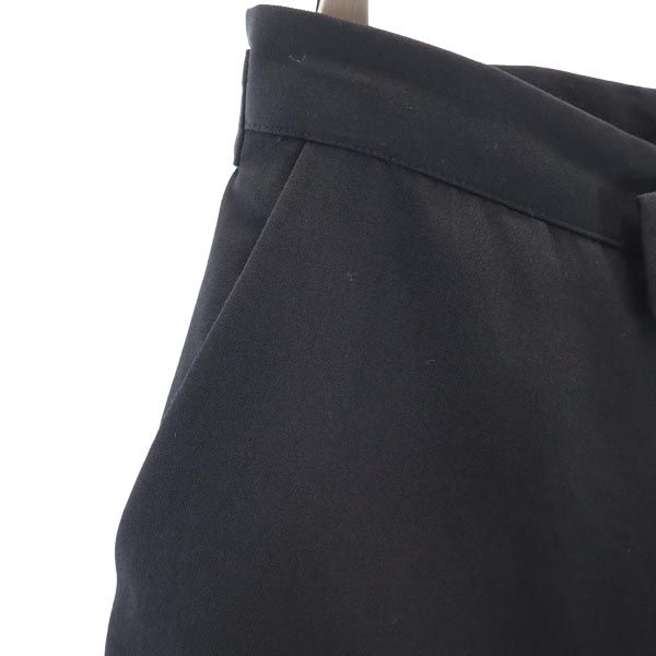 Y's Wool pants 1 Black series Women Used