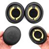 1Pair Earpads Replace Protein Leather Earpads Ear Cushions Sponge Earmuffs for Evolve 2 65 45H