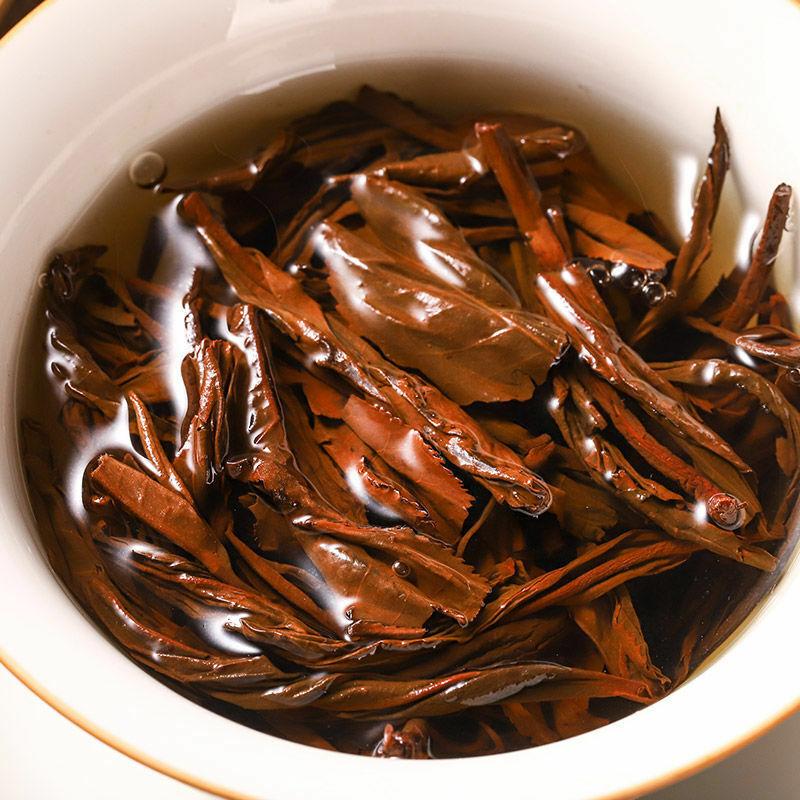 2023 Yunnan Classic 58 Dian Hong Tea Chinese DianHong Black Tea 180g Box