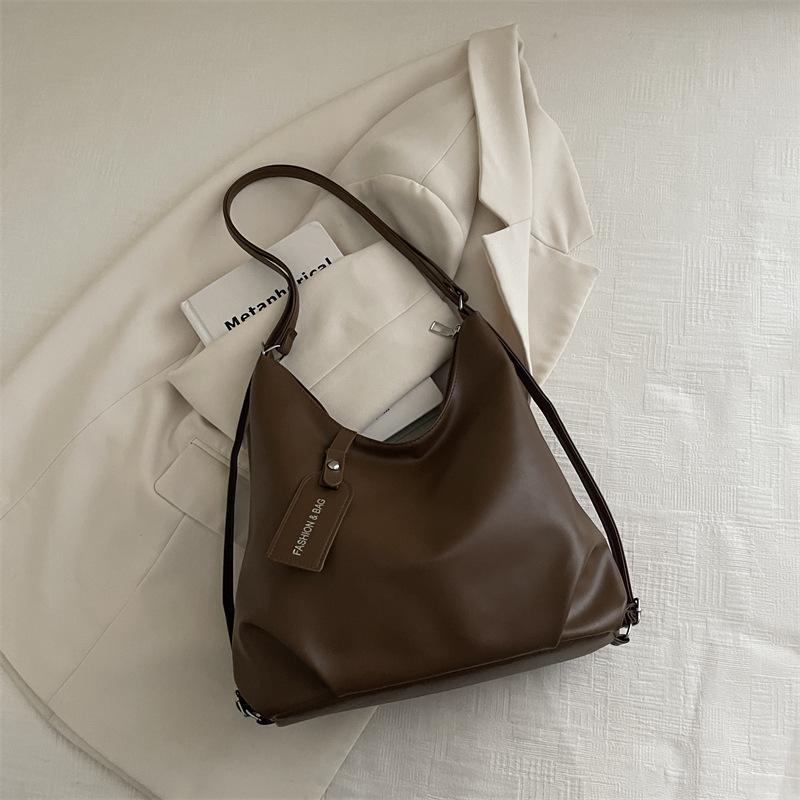 

Свободная сумка из мягкой кожи женская новая модная дорожная сумка через плечо мессенджер ленивый ветер сумка-тоут