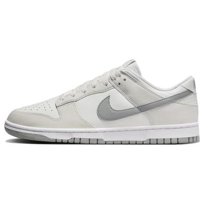 Nike Dunk Low Retro Summit White Light Smoke Grey DV0831-106