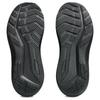 Asics GT 1000 14 Abrasion Resistant Breathable Low Top Casual Running Shoes Men's Black Sneakers 1011C077-003