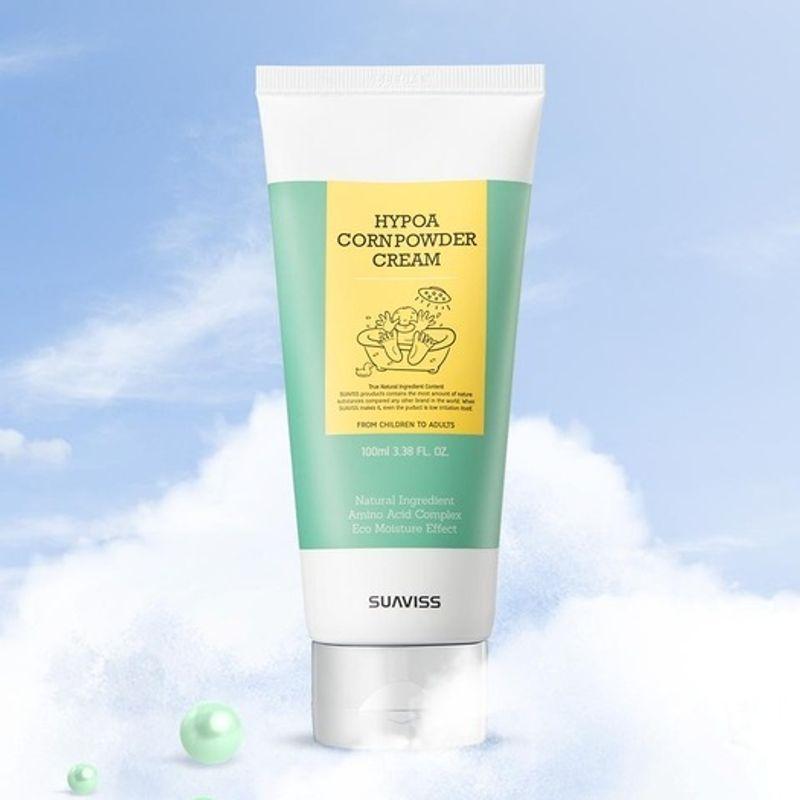 Hypoa Corn Powder Cream 100ml