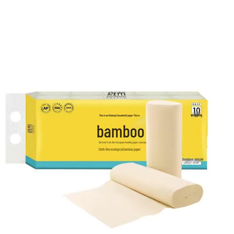 Banbu BASE Coreless Bamboo Toilet Paper