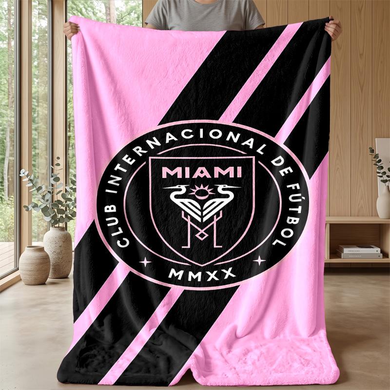 Horror Theme Blanket Soft Flannel Blanket Plush Throw Blanket Cozy Sofa Bed Blanket for Home Decor