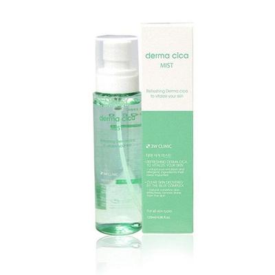 Dermasica Brume Hydratante Éclat Eau Visage 120ml