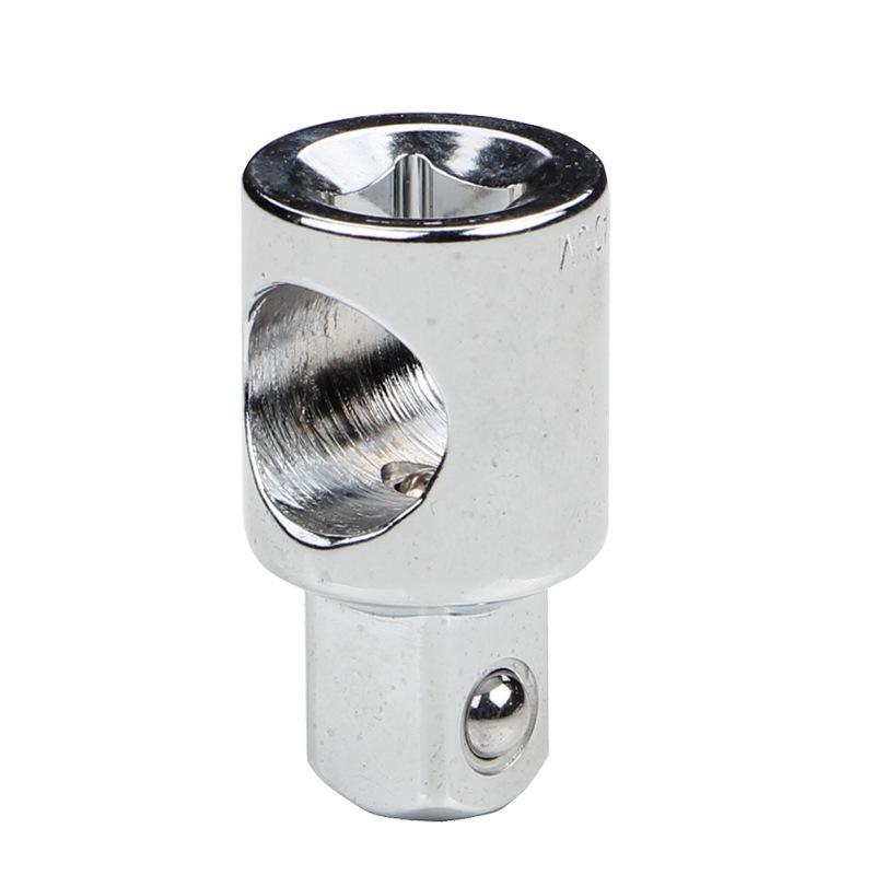 Three-Way Auto Repair Socket Tool (3/8" to 1/2")