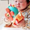 Baby Dining Table Suction Cup Rotating Le Dining Chair 6-Month-Old Baby Dining Plate Finger Fine Toy