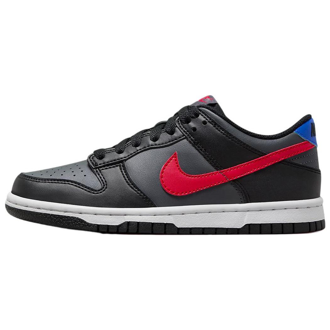 

Новые Nike Dunk Low Black Red Blue GS FV0373-001 39