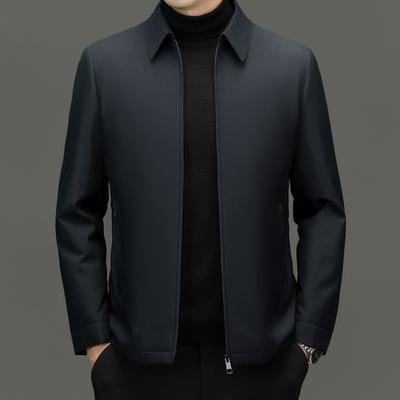 Giubbotti e cappotti – Giacche in pelle e camoscio