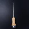 Cocktail Kitchen Wooden Handle Stainless Steel Bar Tools Ice Crusher Punch