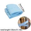 1/2/10/30Pcs Adjustable Elastic Storage Strap Roll-up Clothes Organizer Band  Household Sorting