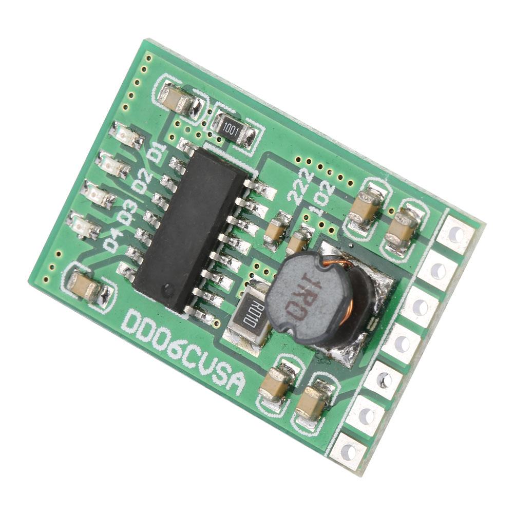 5V 2.1A /Discharge/Boost/Battery /Indication Module 3.7V 4.2V Lithium Batter