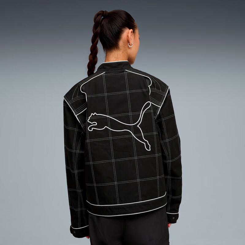 Puma Unisex Padded Sport Jacket 632163-01