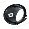 For Chevrolet Captiva 2008 2009 2010 Front Bumper Fog Light Lamp Frame Cover Foglight Foglamp Trim Lid Bezel