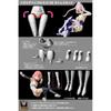 Kotobukiya Megami Device M.S.G 02 Bottoms Set Skin Color A Height Approx. 20mm 11 Scale Plastic Model