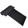 Car Seat Extender Leg Cushion Driver Leather Universal Leg Support Pillow Cover