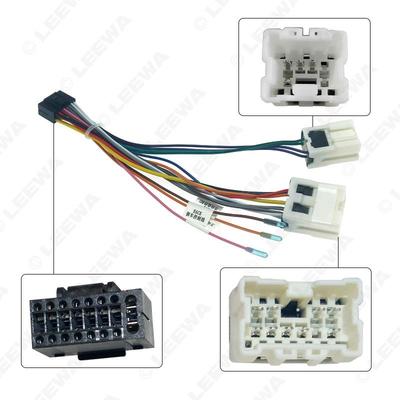 Câble d'alimentation pour navigation Android Nissan X-Trail T30/Maxima/Murano 16P