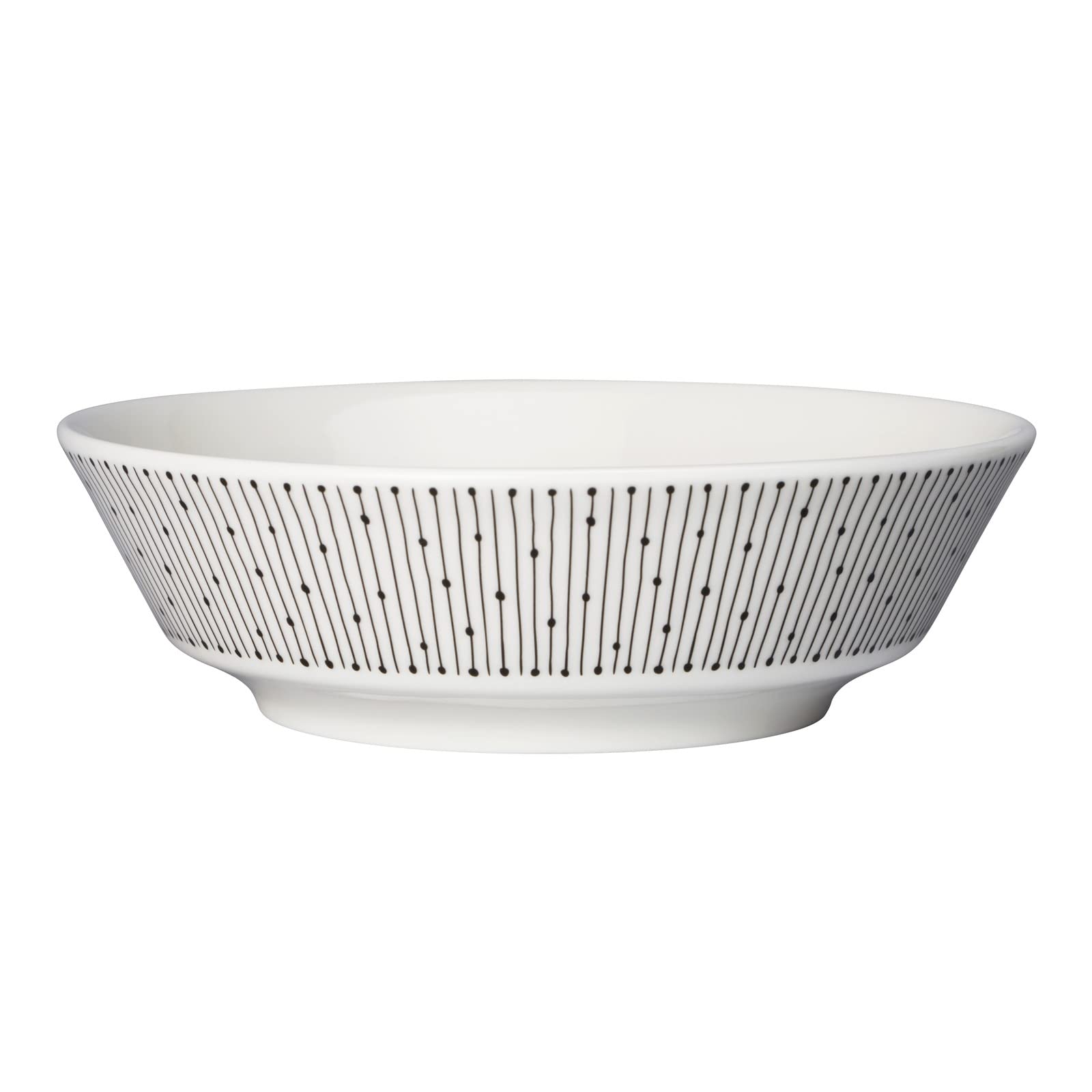 

ARABIA [Official Import] Arabia Mainio Salastus Bowl/Plate, 17cm, 1025649
