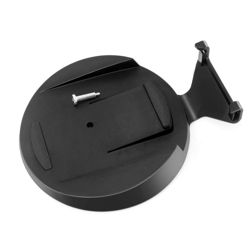 XBERSTAR PS5 Multi-Function Vertical Stand for PlayStation 5 Consoles (Digital and Disc Versions) with Replacement Screws