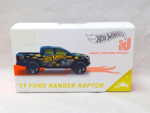 Hot Wheels ID 19 FORD RANGER RAPTOR