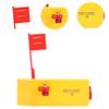 Planer Board for Fishing Quick Grip Snap Release Fishing Accessory for