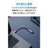 Anker PowerExpand USB-C & DisplayPort Adapter DisplayPort USB-C 4K Compatible for MacBook Pro/MacBook Air/iPad Pro