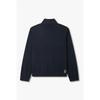 Emporio Armani Men S emboSSing Effect jerSey Sweat Zip Up A516126046
