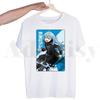 Rimuru Tempest That Time I Got Reincarnated As A Slime T-shirt for Men Short Sleeve T Shirt for Male White T Shirt Women Tees