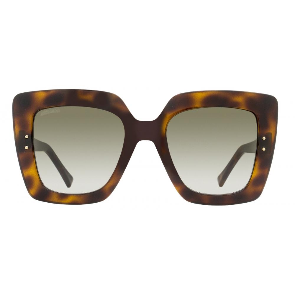 Women S Square SunGlaSSeS Auri G 086ha Havana 53mm 086ha