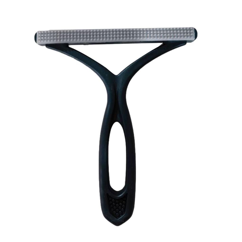 Plastic Manual Lint Remover for Clothes Carpet for Pet Hair Furniture Couch 