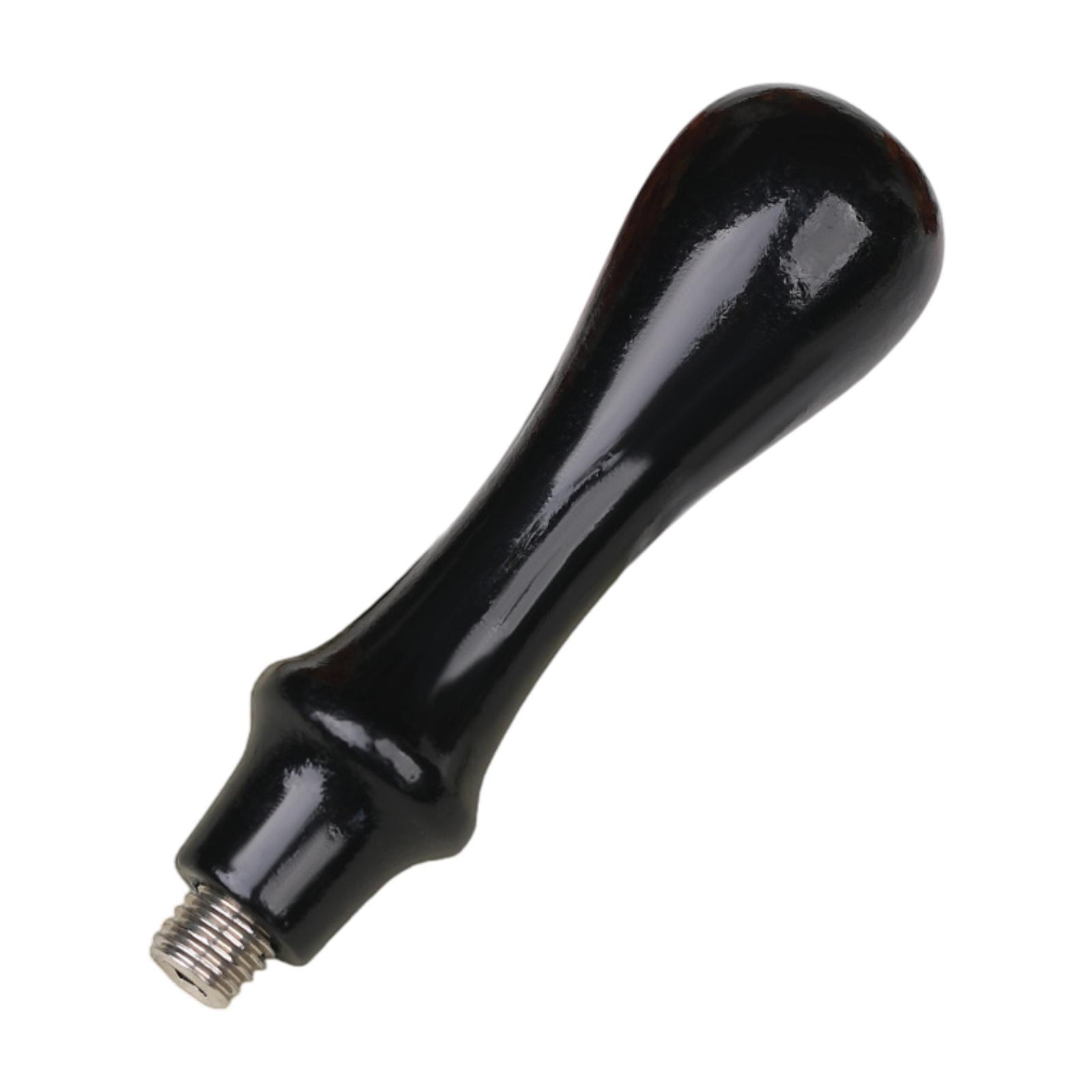 

Wax Seal Stamp Handle Sealing Stamp Handle Practical Tool Replacement for DIY Projects Letter Envelope Scrapbooking чорний