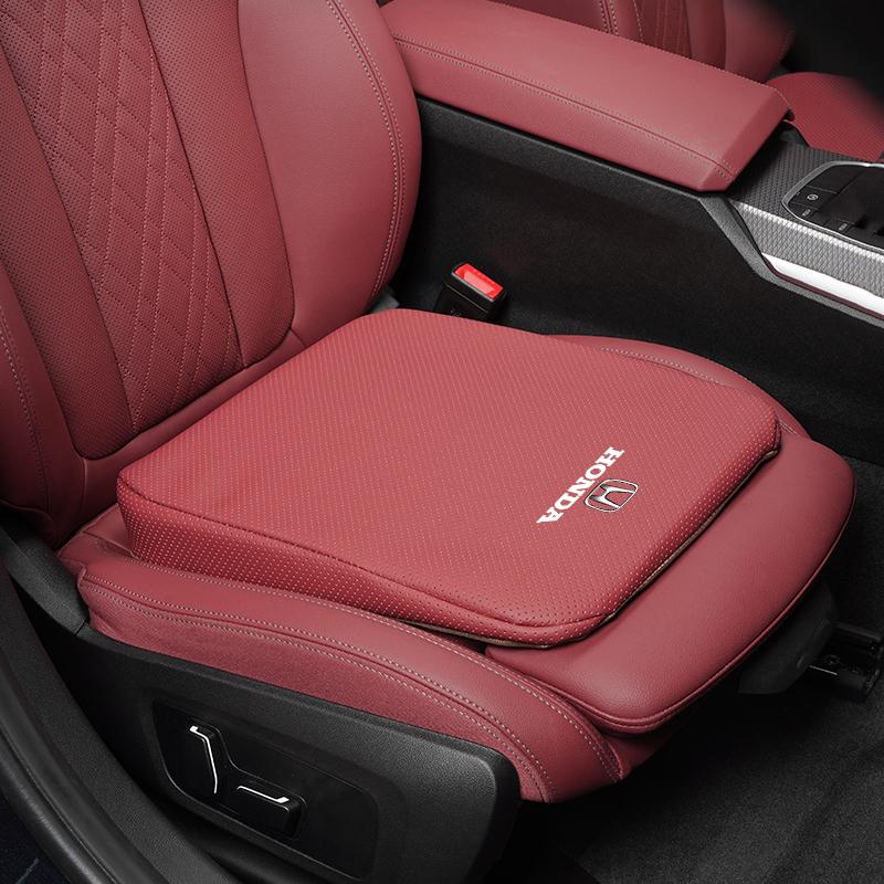 Car Seat Cushion Protective Seat Covers Auto Accessories For Honda Civic Fit Jazz Accord Pilot CRV Odyssey Passport City Shuttle