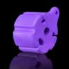 2Pcs Fishing Rod Holder Fishing Rod Clip Multifunctional Fishing Rod Fixer Wall Mounted Fishing Pole Straps Non-Slip Durable