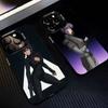 G-Ghost M-Motoko K-Kusanagi S-Shell Phone Case For iPhone 17,16,15,14,13,12,11 Plus,Pro Max,Colored Silver Plated Inside Cover